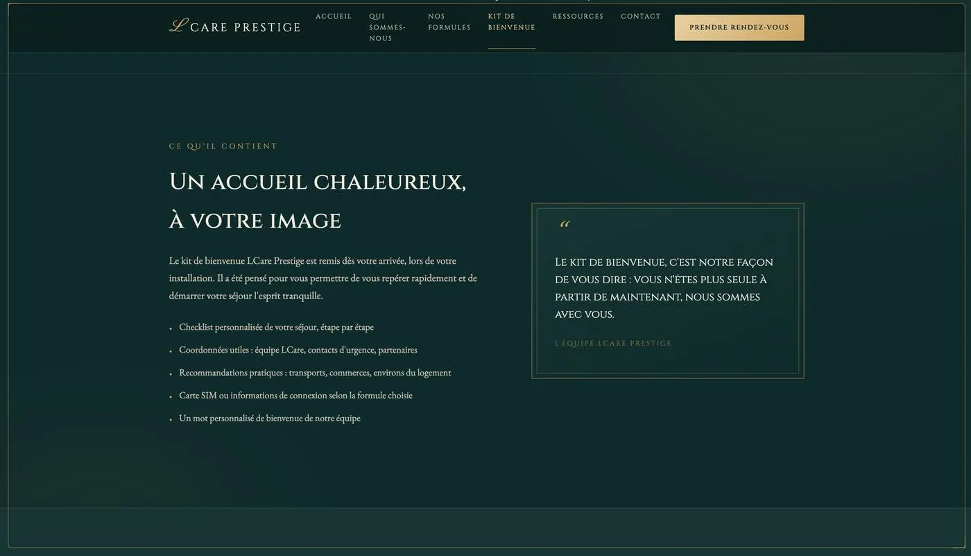 Illustration : Rédiger un cahier des charges simple
