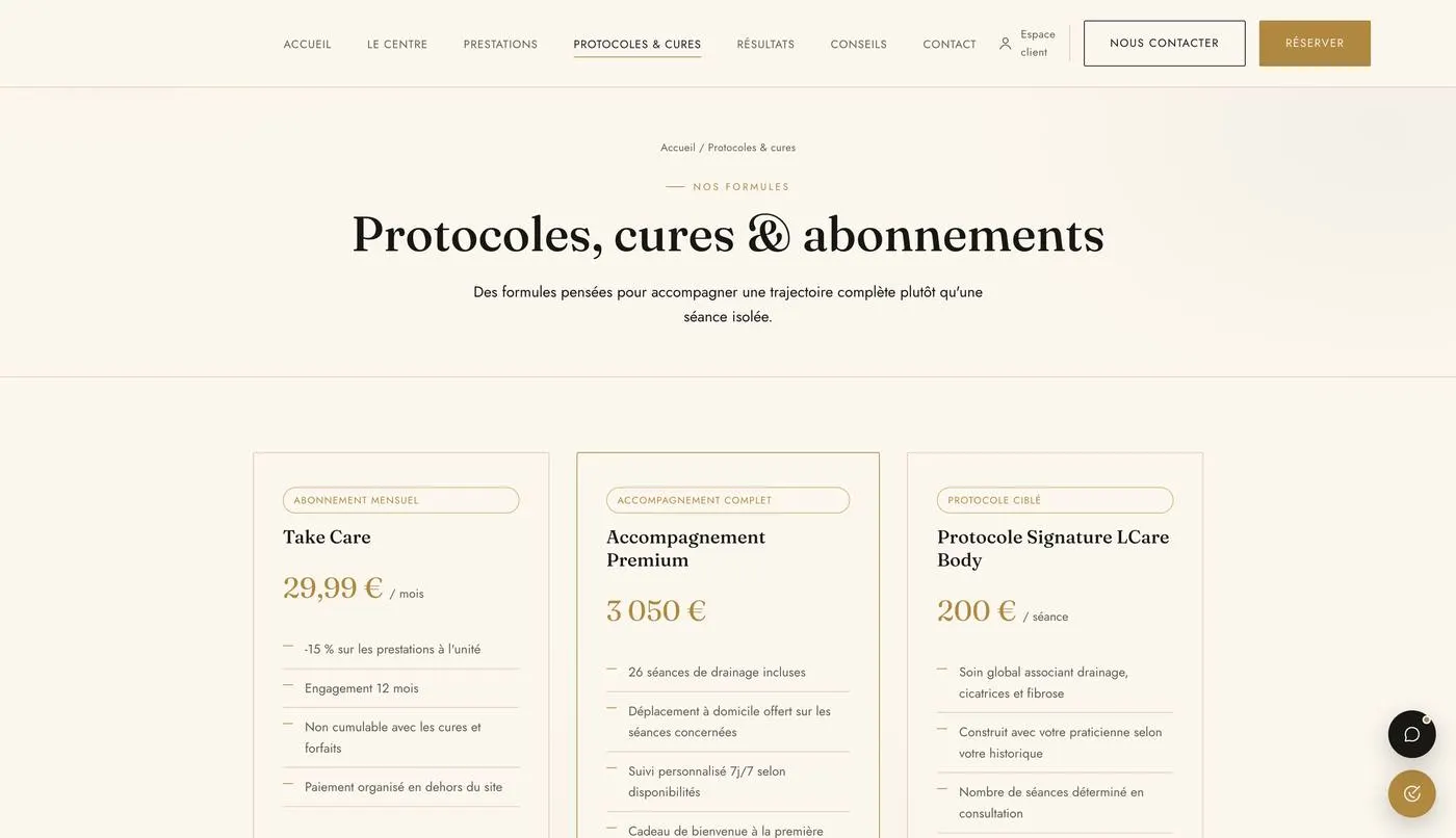 Illustration : La sécurité d’une application web, en clair
